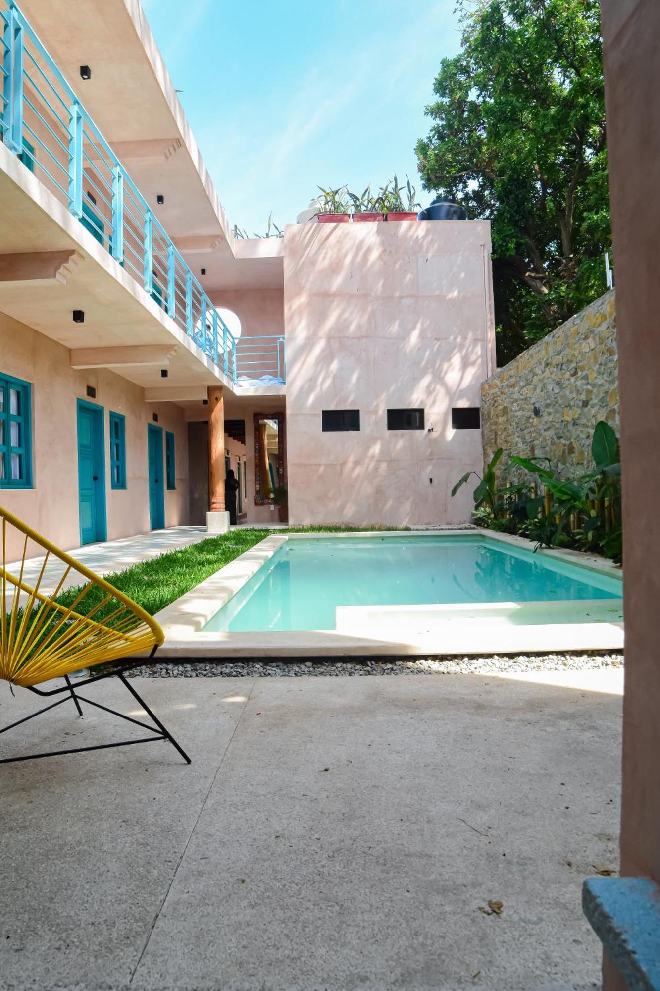 Hotel Mansion Chiapa Chiapa de Corzo Exterior foto